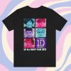 Harry Two Sided As It Was Mirrorball Graphic Shirt