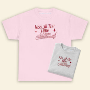 Kiss All The Time Y2K Harry Styles 2026 Shirt