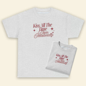 Kiss All The Time Y2K Harry Styles 2026 Shirt