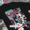 Kaiju No 8 Kafka Hibino Reno Ichikawa Shirt