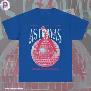 Harry As It Was Mirrorball Shirt