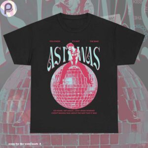 Harry As It Was Mirrorball Shirt