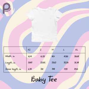 Two Ghost No Heartbeat Club Baby Tee