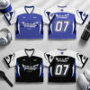 BTS Arirang 2026 Tour Boxy Mesh Jersey