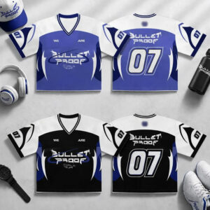 BTS Arirang 2026 Tour Boxy Mesh Jersey BTS Arirang 2026 Tour Boxy Mesh Jersey