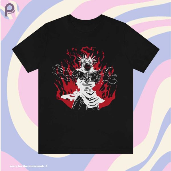 Choso Death Paintings Jujutsu Kaisen Shirt