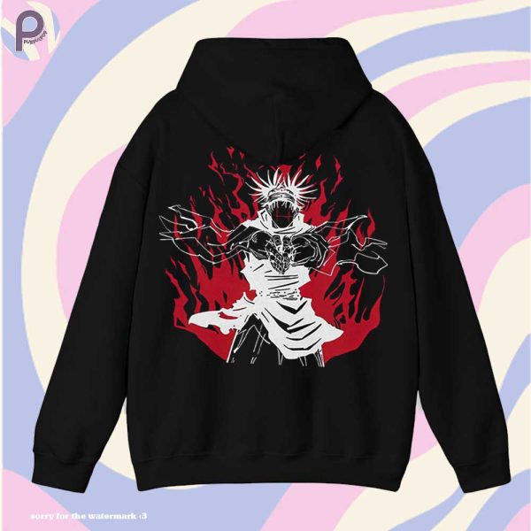 Choso Death Paintings Jujutsu Kaisen Shirt