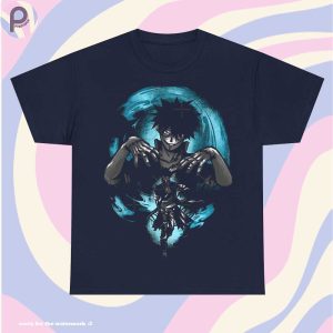 Dabi Toya Todoroki Shadow MHA Shirt