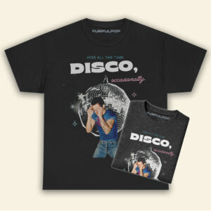 Disco Occasionally Harry Styles Shirt