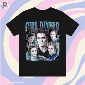 Edward Cullen Girl Dinner Shirt