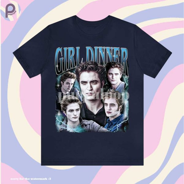 Edward Cullen Girl Dinner Shirt