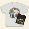 Ghibli Studio No Face, Totoro Shirt