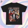 Girl Dinner Pedro Pascal Vintage Retro Shirt