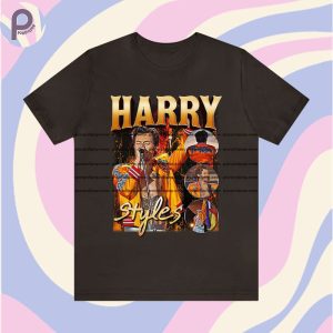 Vintage Harry Styles Graphic Shirt