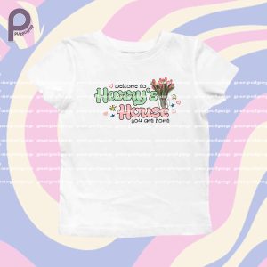 Harry’s House Colorful Baby Tee