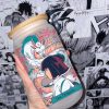 Ghibli Sprited Away Chihiro No Face Glass Can