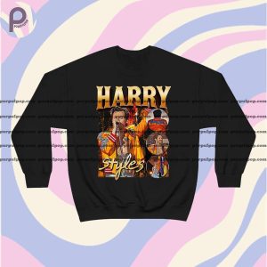 Vintage Harry Styles Sweatshirt Hoodie