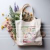 Harry’s House Icons Tote Bag