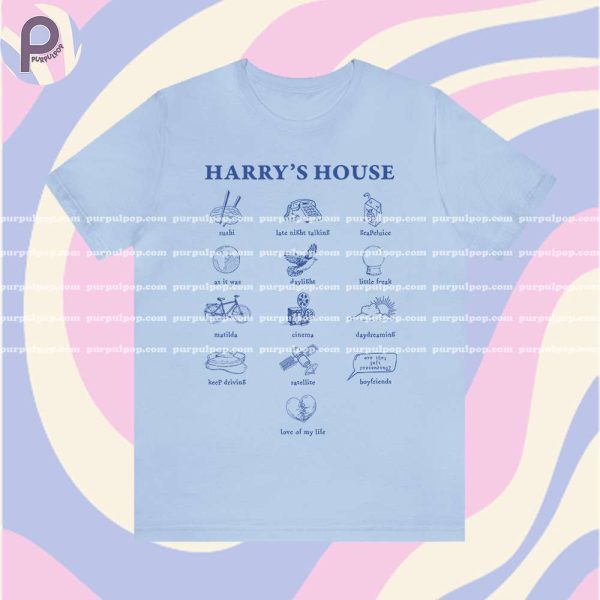 Harry House Icons Shirt