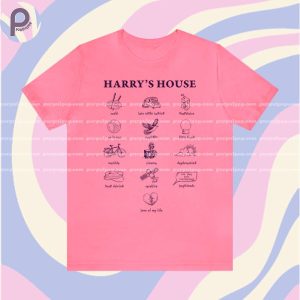 Harry House Icons Shirt