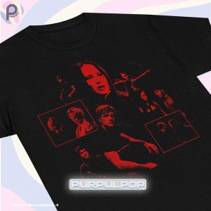 The Hunger Games Katniss Peeta Vintage Shirt