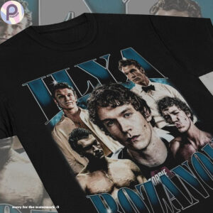 Ilya Rozanov Heated Rivalry Shirt