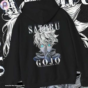 Satoru Gojo Jujutsu Kaisen JJK Shirt