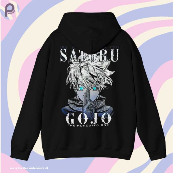 Satoru Gojo Jujutsu Kaisen JJK Shirt