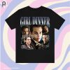 Johnny Depp Girl Dinner Shirt