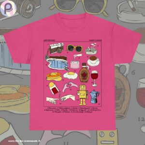 Keep Driving Full Version Shirt