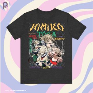 Himiko Toga MHA Shirt