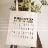 As It Was Harry Style Tote Bag