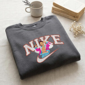 Harry Styles Embroidered Shirt