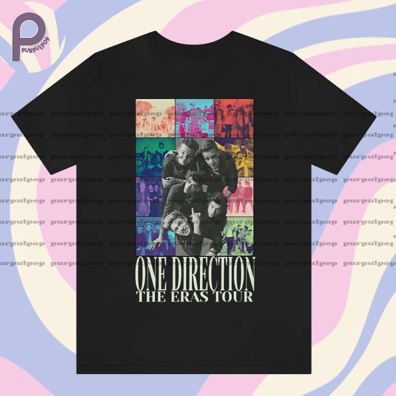 one direction tour 2013 t shirt