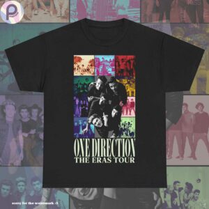 One Direction Eras Tour Shirt