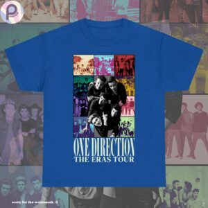 One Direction Eras Tour Shirt