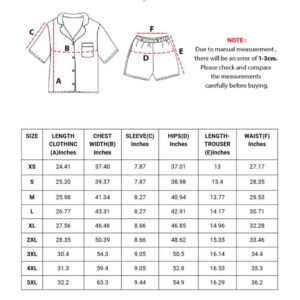Stranger Things Characters Movies Pajamas Set