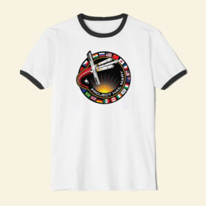 Project Hail Mary Dr Grace Ringer Tee Project Hail Mary Dr Grace Ringer Tee