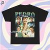 Pedro Pascal Actor Vintage Shirt