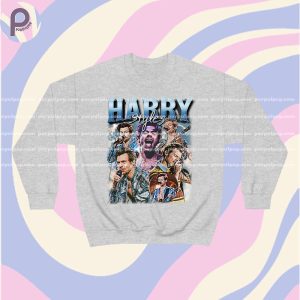 Vintage Harry Styles Sweatshirt Hoodie