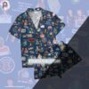 Stranger Things Characters Movies Pajamas Set