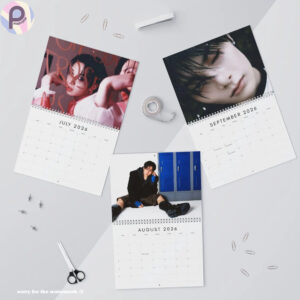 Stray Kid 2026 Wall Calendar
