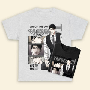 Gig of the Day BL Yeon Taeseo Shirt