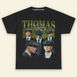 Thomas Shelby Peaky Blinder Shirt