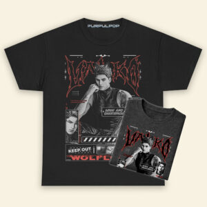 Valko Metal Love and Deepspace Shirt