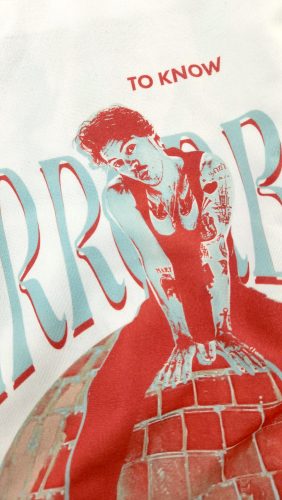 Harry Two Sided As It Was Mirrorball Graphic Shirt photo review