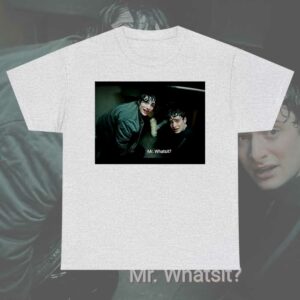 Mr Whatsit Will Mike Byler Stranger Things 5 Shirt