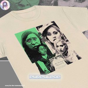 Wicked Glinda Elphaba Witches Vintage Shirt