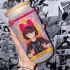 Ghibli Studio Kiki Delivery Service Glass Can