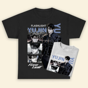 Flashlight Yujin Hart BL Shirt